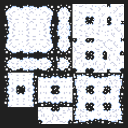 Snow Tileset